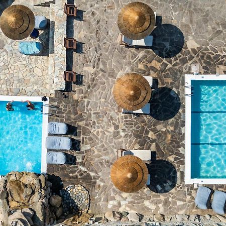 Cavos Bay Hotel&Studios Armenistis  Exterior foto