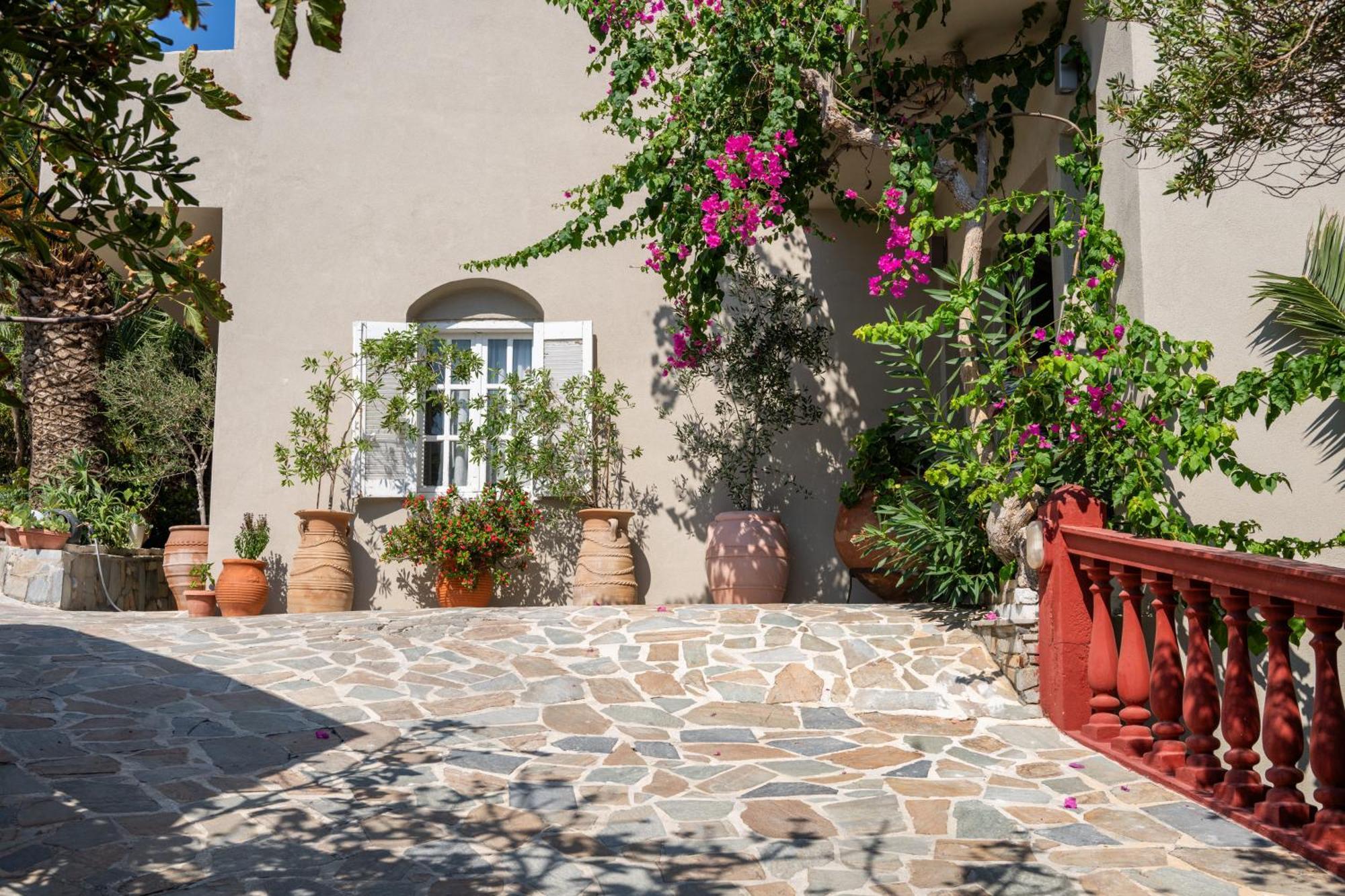 Cavos Bay Hotel&Studios Armenistis  Exterior foto