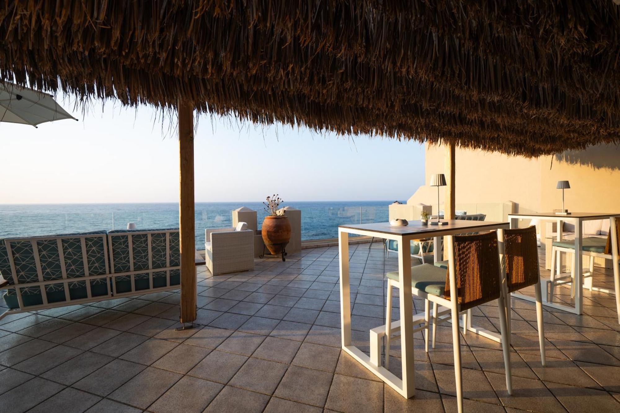 Cavos Bay Hotel&Studios Armenistis  Exterior foto